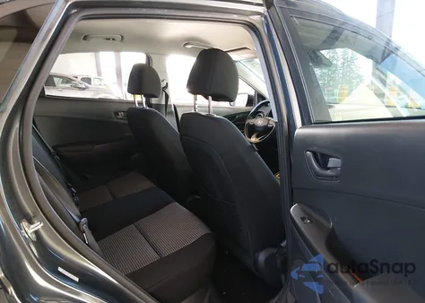 2021 Hyundai Kona Sel from USA, damaged, VIN KM8K2CAA5MU692116